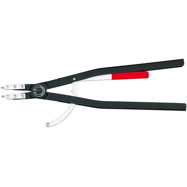 Circlip Pliers, For Large Internal Circlips - 4410J5 by Knipex