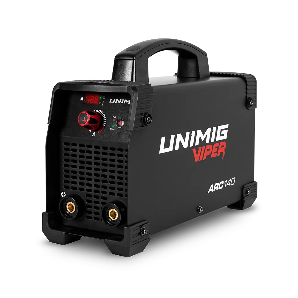 Unimig Viper Arc 140 Mma/Tig Welder U31006