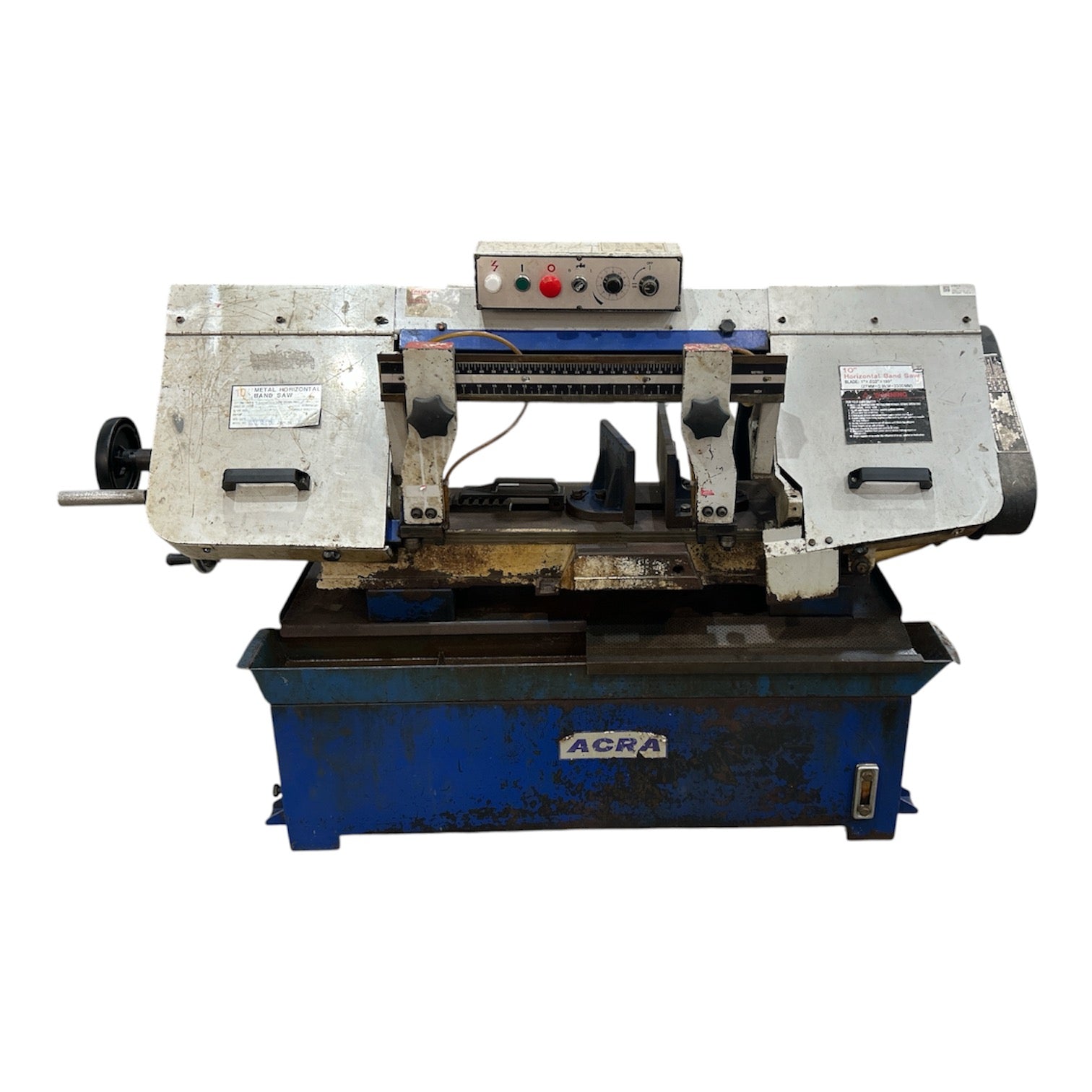 *Pre-Loved* Acra Metal Horizontal Bandsaw 415V