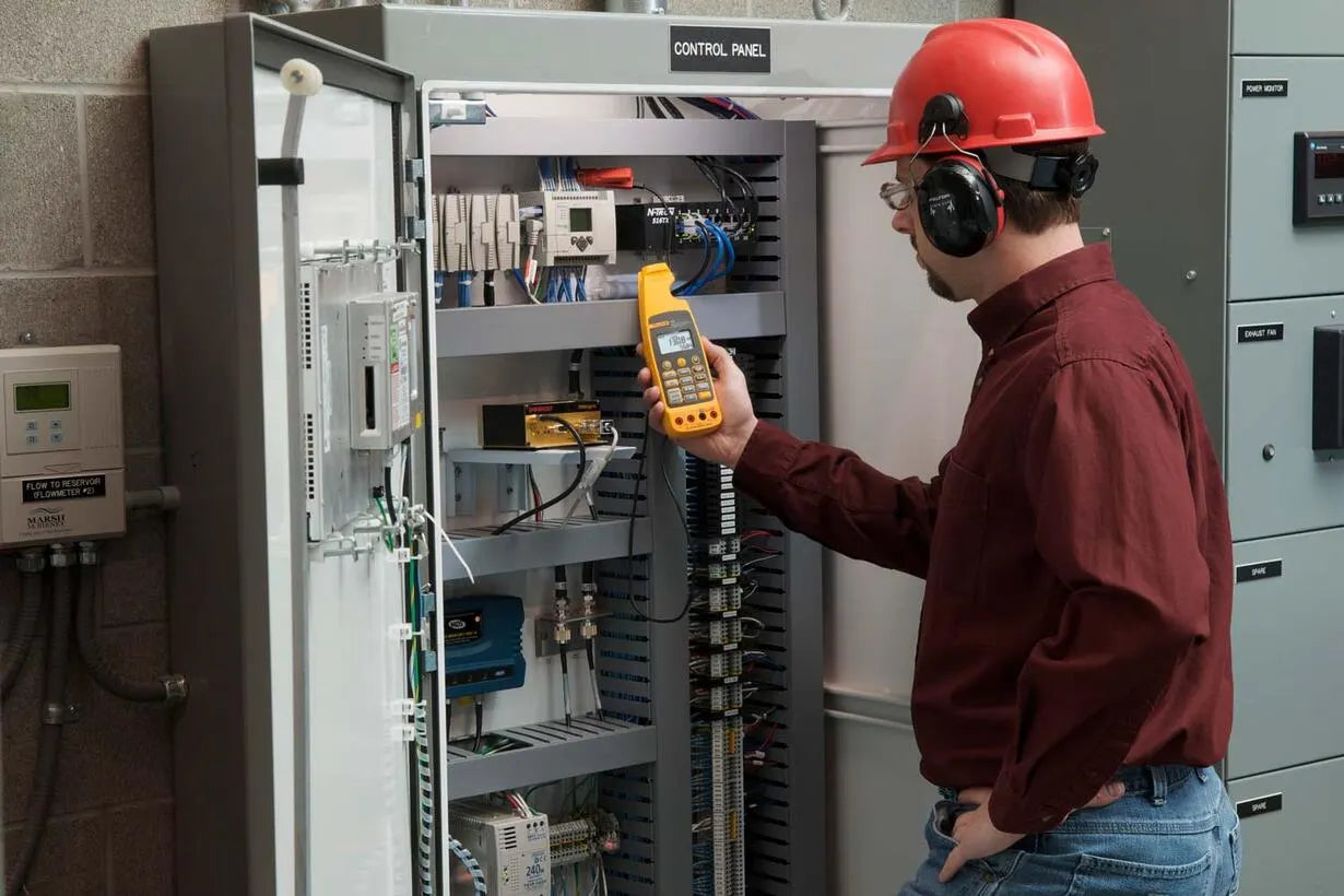 Fluke Milliamp Process Clamp Meter 773