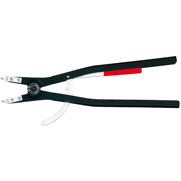 Circlip Pliers, For Large External Circlips - 4610A6 by Knipex