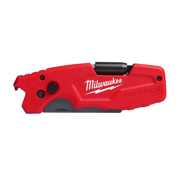FASTBACK™ 6 In 1 Folding Utility Knife - 48221505 by Milwaukee