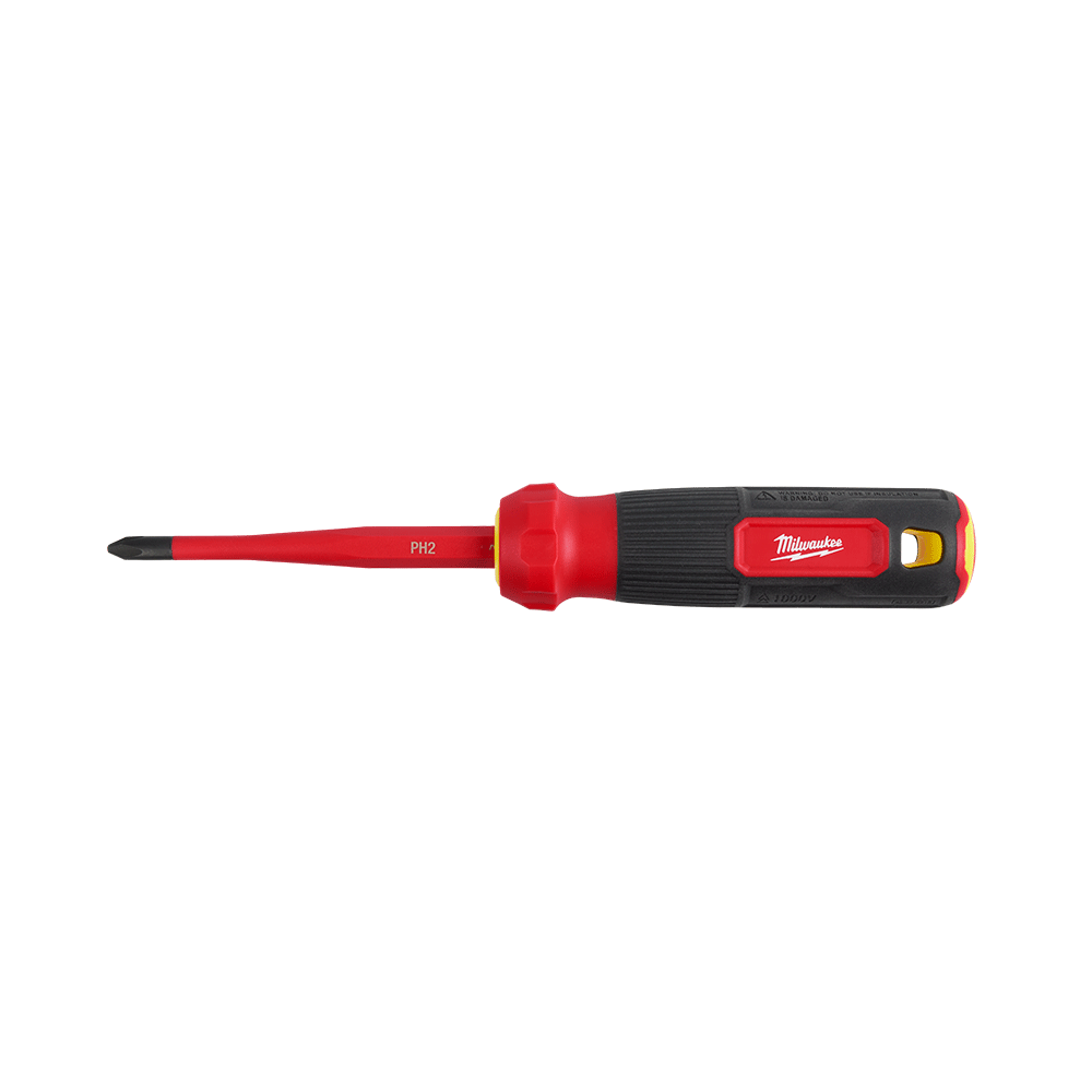 Milwaukee 4-in-1 1000v Insulated Multi-Bit Screwdriver 48222216