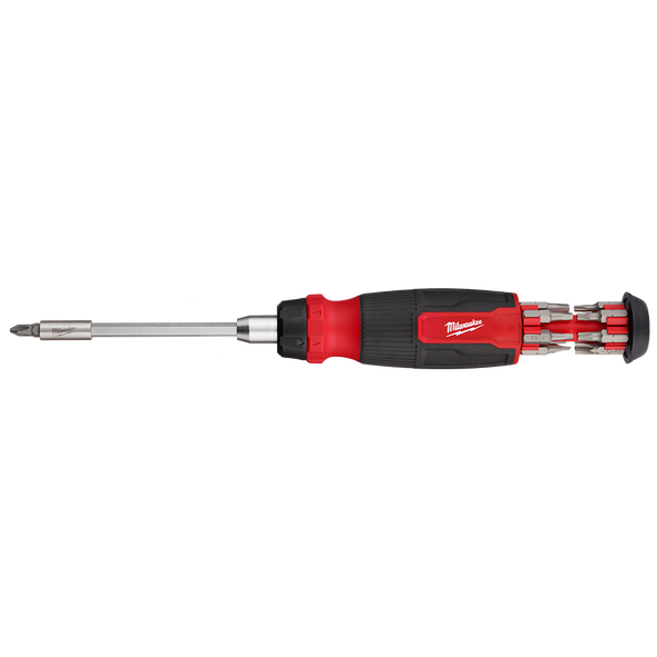 14-IN-1 Ratcheting Multi-Bit Screwdriver 48222903 by Milwaukee