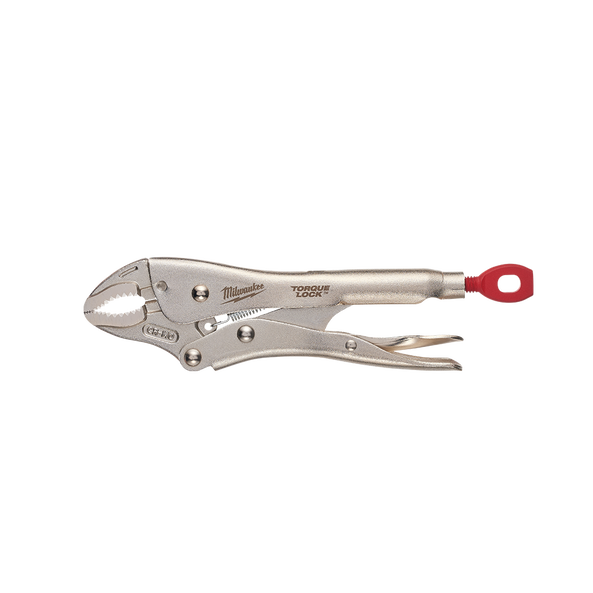 178mm (7") Torque Lock Curved Jaw Locking Pliers - 48223421 by Milwaukee