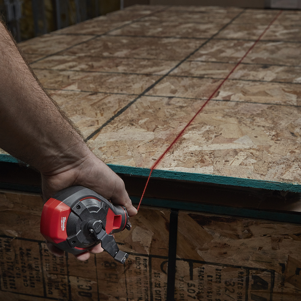 Milwaukee 30m Bold Chalk Line Reel 48223980