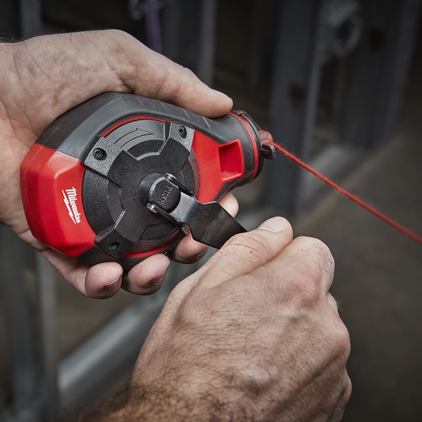 Milwaukee 30m Bold Chalk Line Reel 48223980