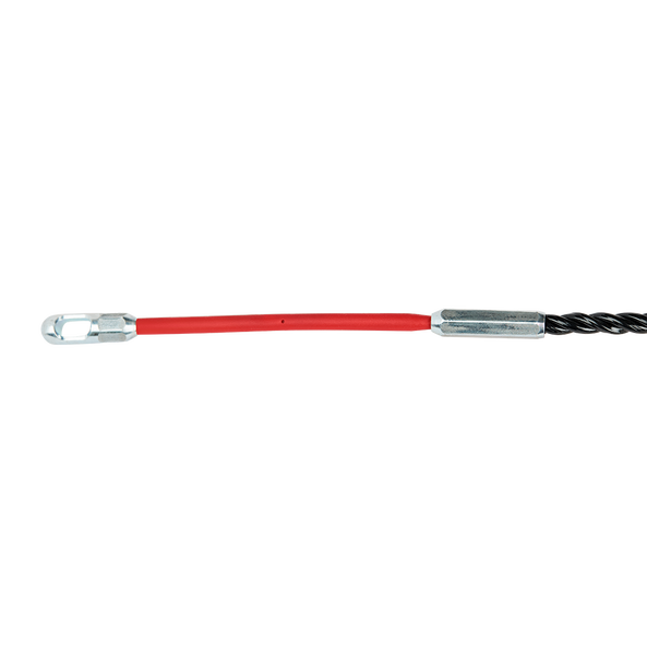 Milwaukee 30m Polyester Fish Tape Metal Leader 48224195