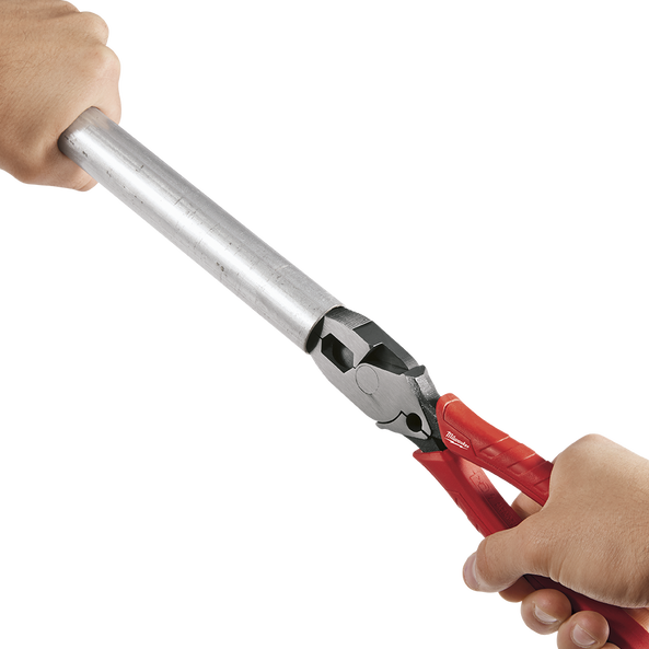 Milwaukee 228mm (9") High Leverage Lineman's Pliers w/ Crimper 48226100