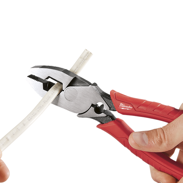 Milwaukee 228mm (9") High Leverage Lineman's Pliers w/ Crimper 48226100