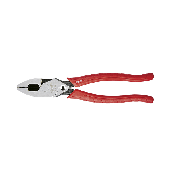 Milwaukee 228mm (9") High Leverage Lineman's Pliers w/ Crimper 48226100