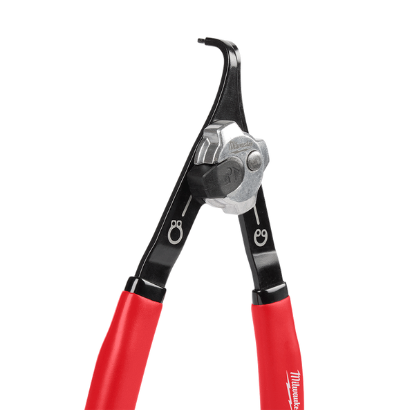 9Pce Snap Ring Pliers Set 48226539 by Milwaukee