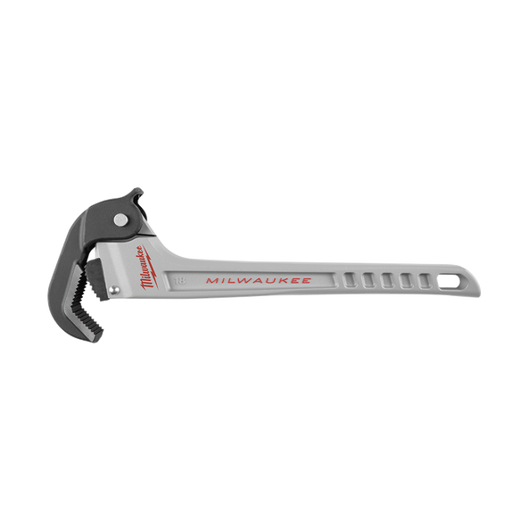 Self Adjusting Pipe Wrench 457MM (18") 48227414 by Milwaukee