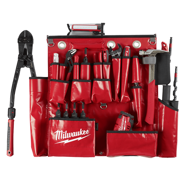 Linesman's Aerial Tool Apron 48228290 by Milwaukee