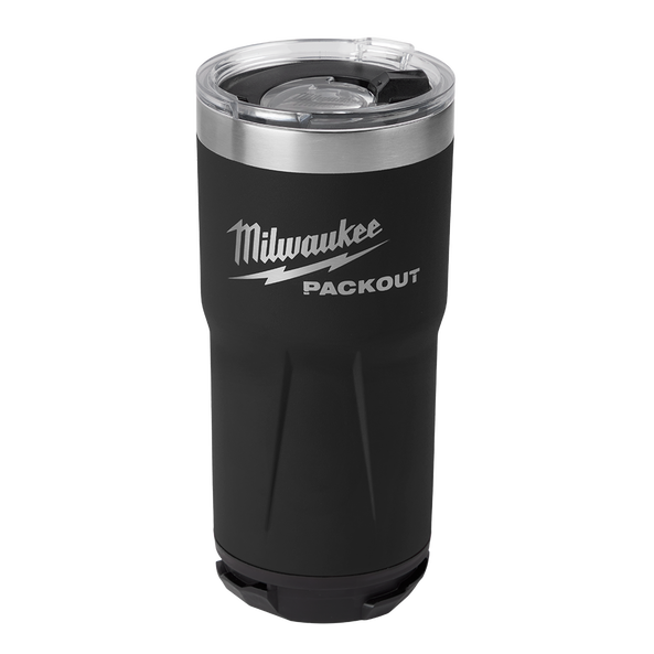 PACKOUT™ Tumbler Black by Milwaukee