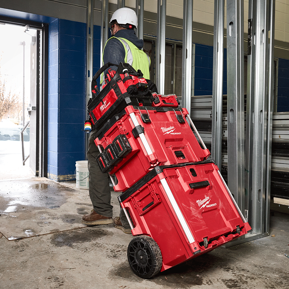 Milwaukee PACKOUT™ Long Handle XL Tool Box 48228423