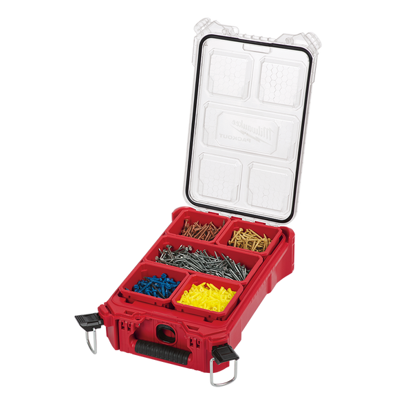 PACKOUT Compact Organiser 48228435 by Milwaukee