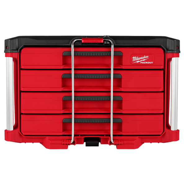 PACKOUT™ 4 Drawer Tool Box 48228444 by Milwaukee