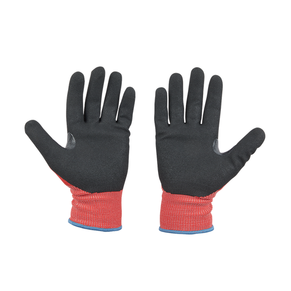 Cut 2(B) Nitrile Dipped Gloves by Milwaukee