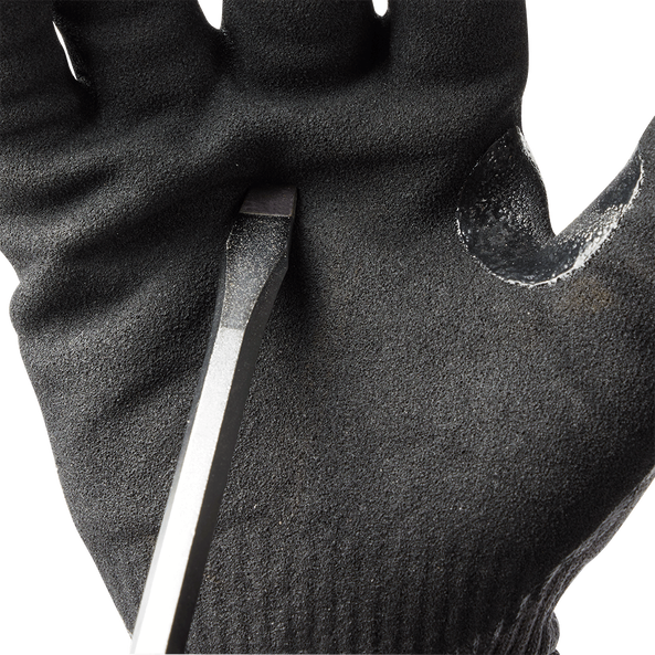 Cut 4(D) Nitrile Dipped Gloves by Milwaukee
