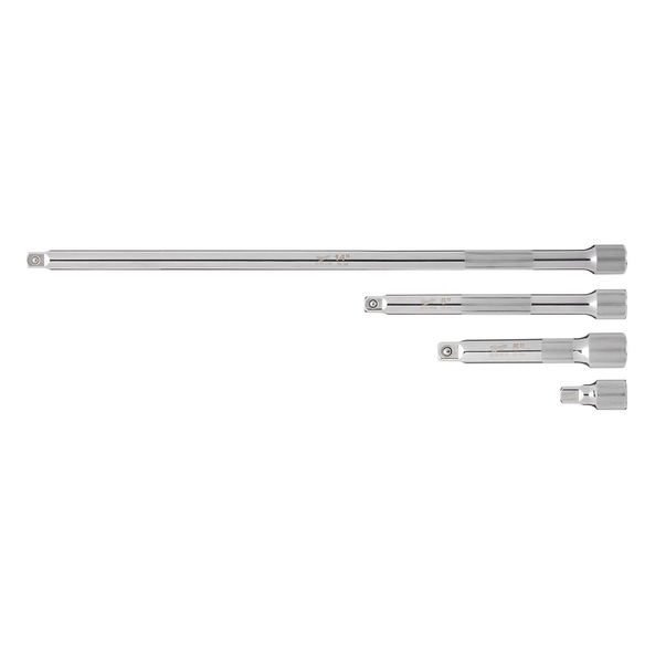 4pce 3/8" Extension Set 48229341 by Milwaukee