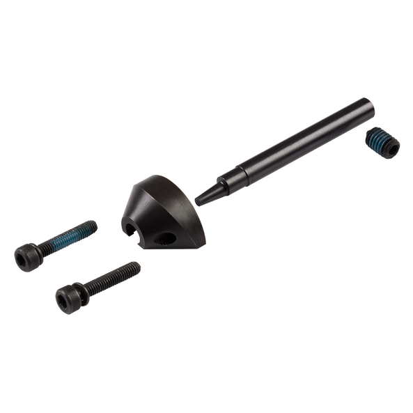 Milwaukee Nibbler Punch & Die Set 48440272