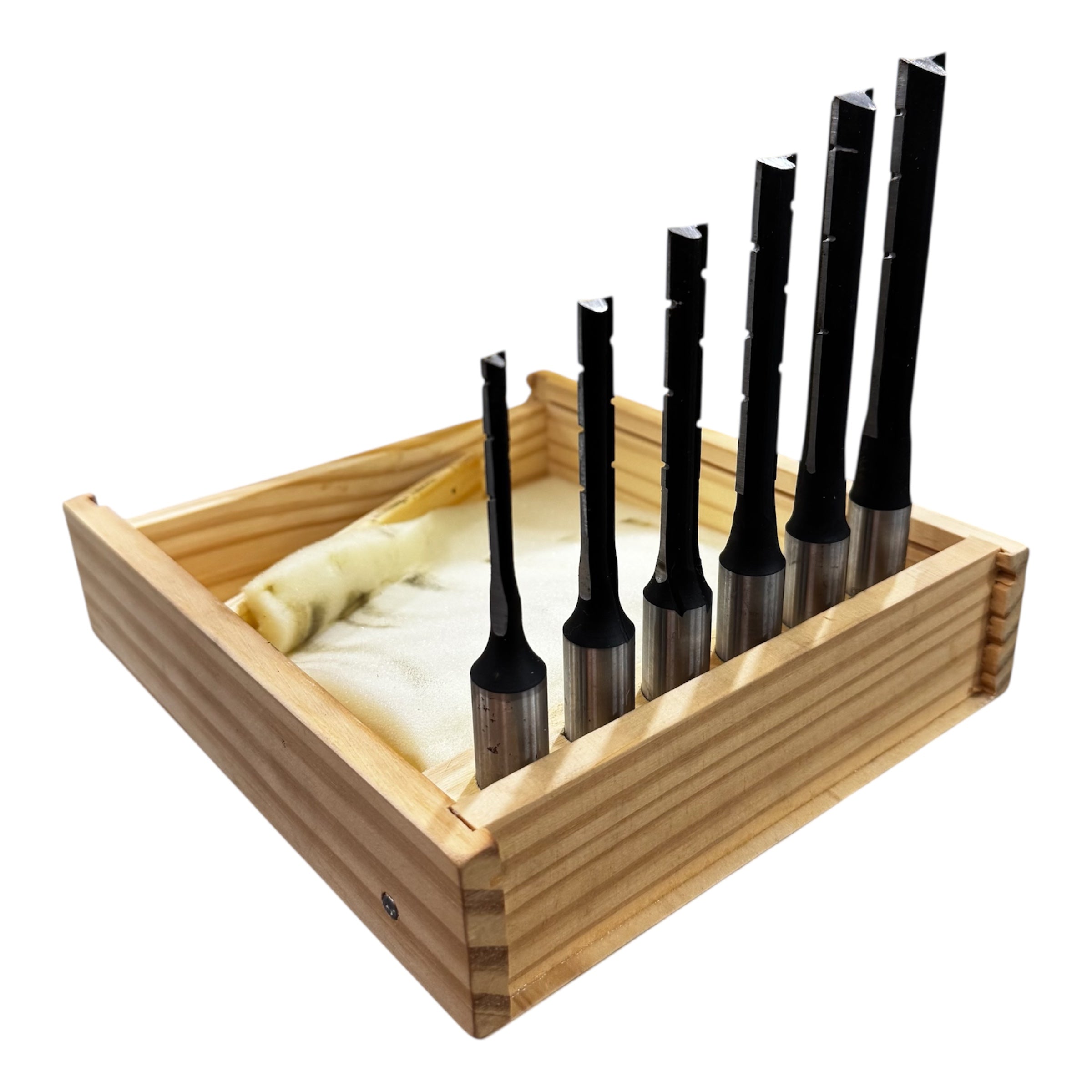 Sicar Mortiser Bits No. 6 - Suits Sicar C300/C400 Combination Machines