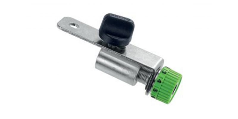 Fine Adjustment for Parallel Fence for OF 1010 - 488754 by Festool