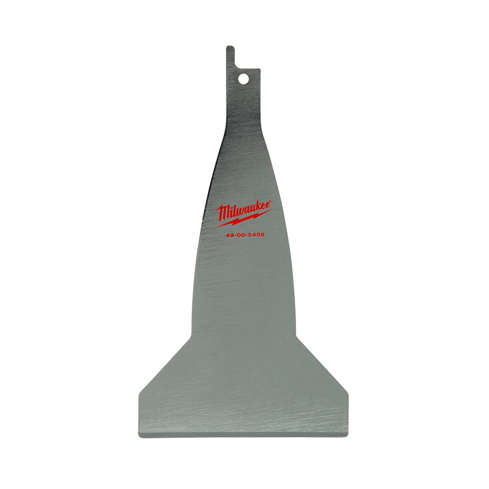 Milwaukee SAWZALL™ & HACKZALL™ Scraper Blade