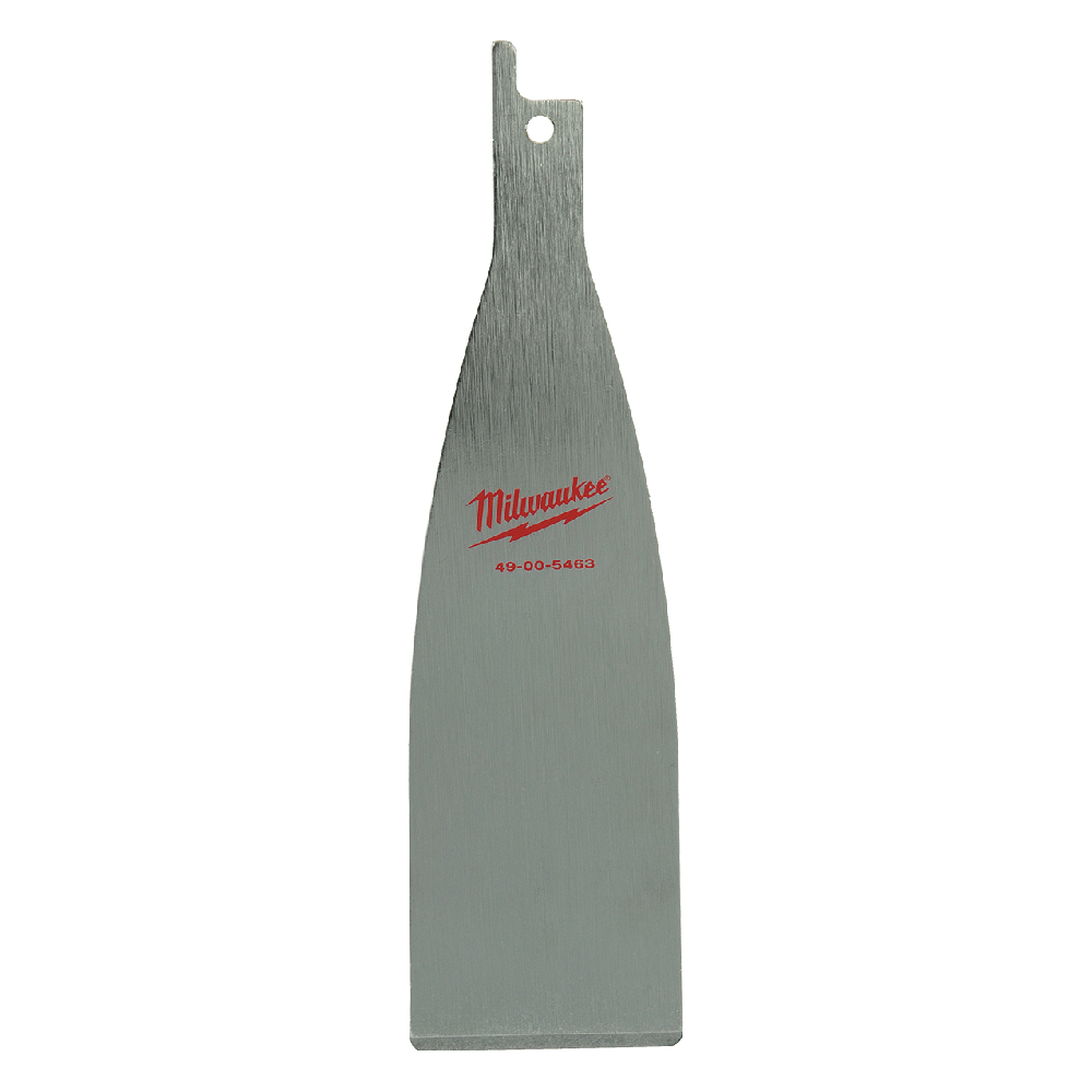 Milwaukee SAWZALL™ & HACKZALL™ Scraper Blade