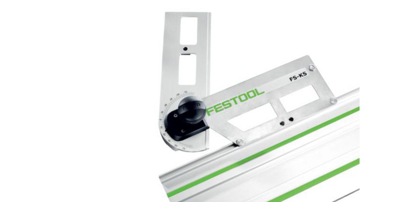 FS Guide Rail Combination Bevel - 491588 by Festool