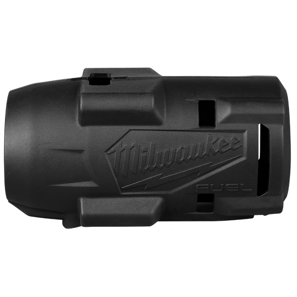 M18 FUEL 1/2" High Torque Impact Wrench W/Pin Detent Protective Boot 49162966A by Milwaukee