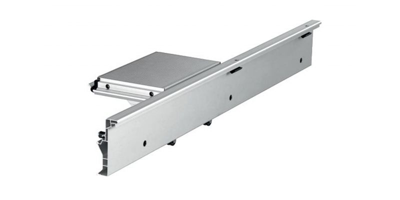 PRECISIO Sliding 830mm Extension Table for CS 50 - 492100 by Festool