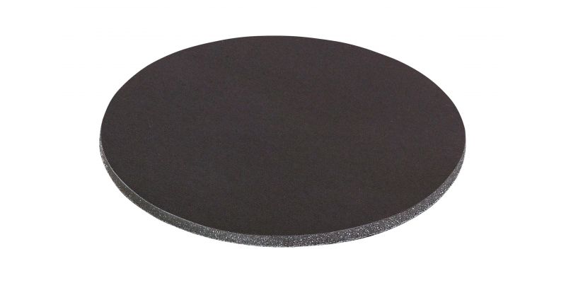 Platin Abrasive Disc 150mm 0 Hole P400 15 Pack - 492368 by Festool