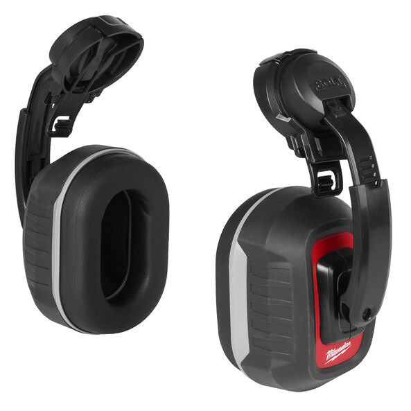 BOLT Cap Mounted Ear Muff 4932478877 by Milwaukee