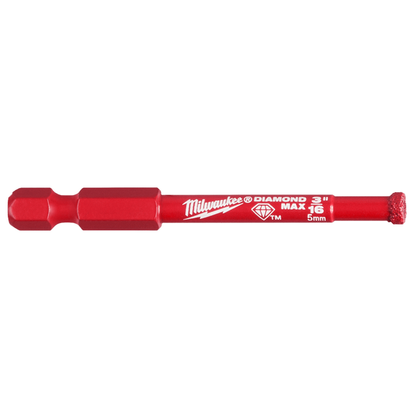 Milwaukee DIAMOND MAX™ Hole Saws
