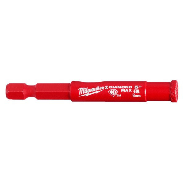 Milwaukee DIAMOND MAX™ Hole Saws