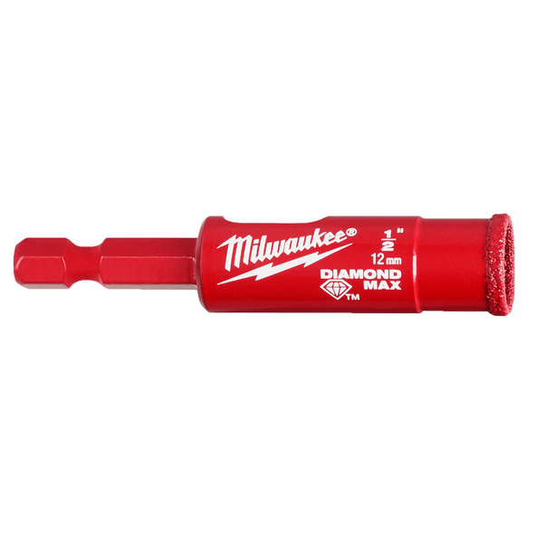 Milwaukee DIAMOND MAX™ Hole Saws