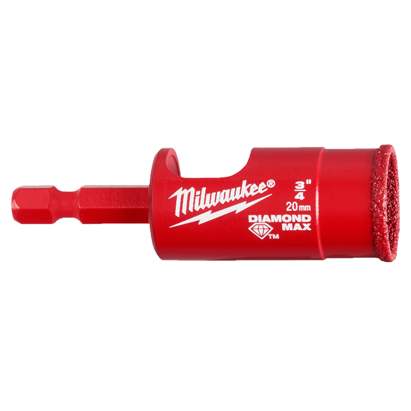 Milwaukee DIAMOND MAX™ Hole Saws