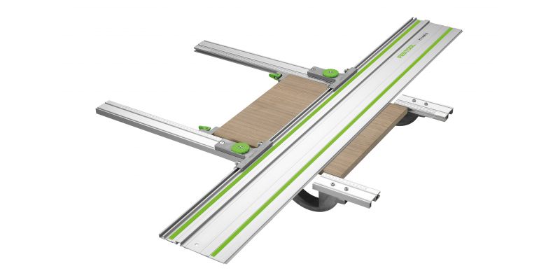 FS Guide Rail Parallel Side Template Extension - 495718 by Festool