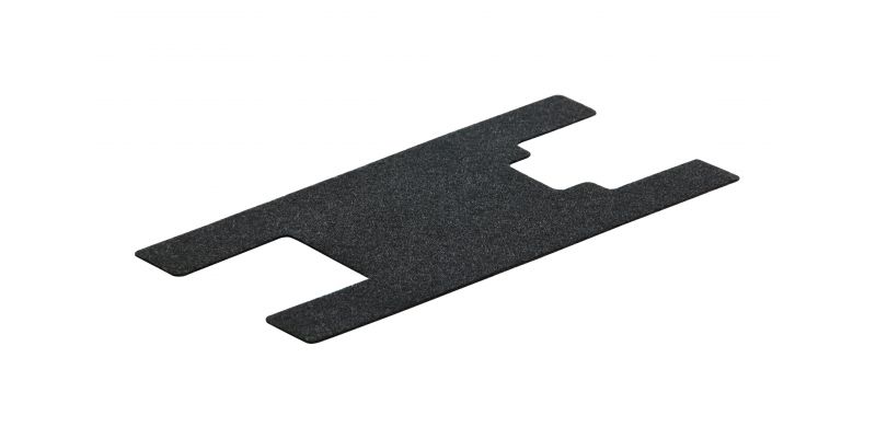 Replacement felt for felt base plate for CARVEX - 497444 by Festool