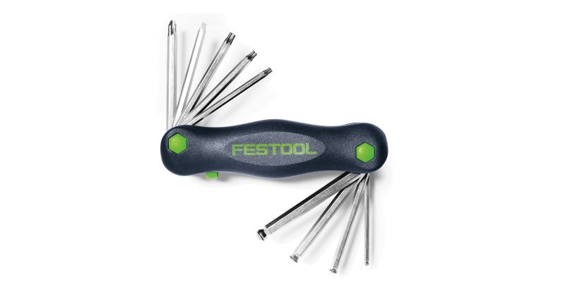 Multi Toolie 498863 by Festool