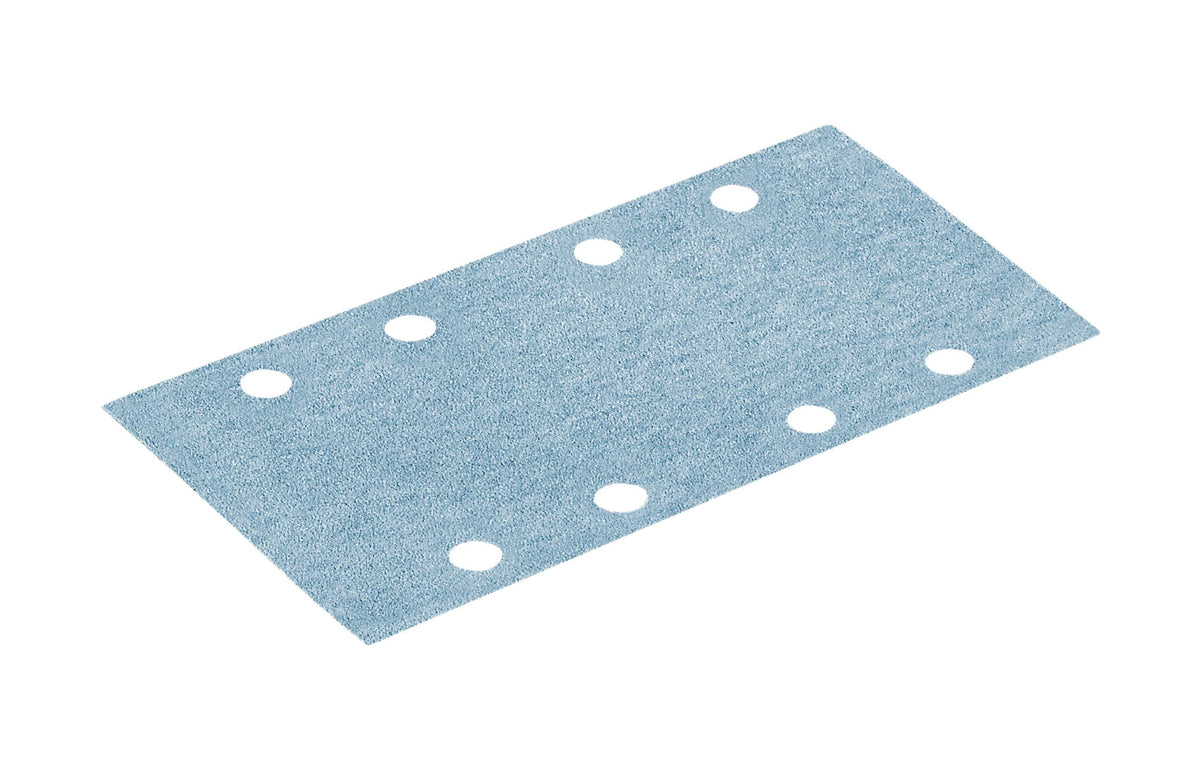 Festool Granat Abrasive Sheet 93mm x 178mm P180 498938 - 100 Pack
