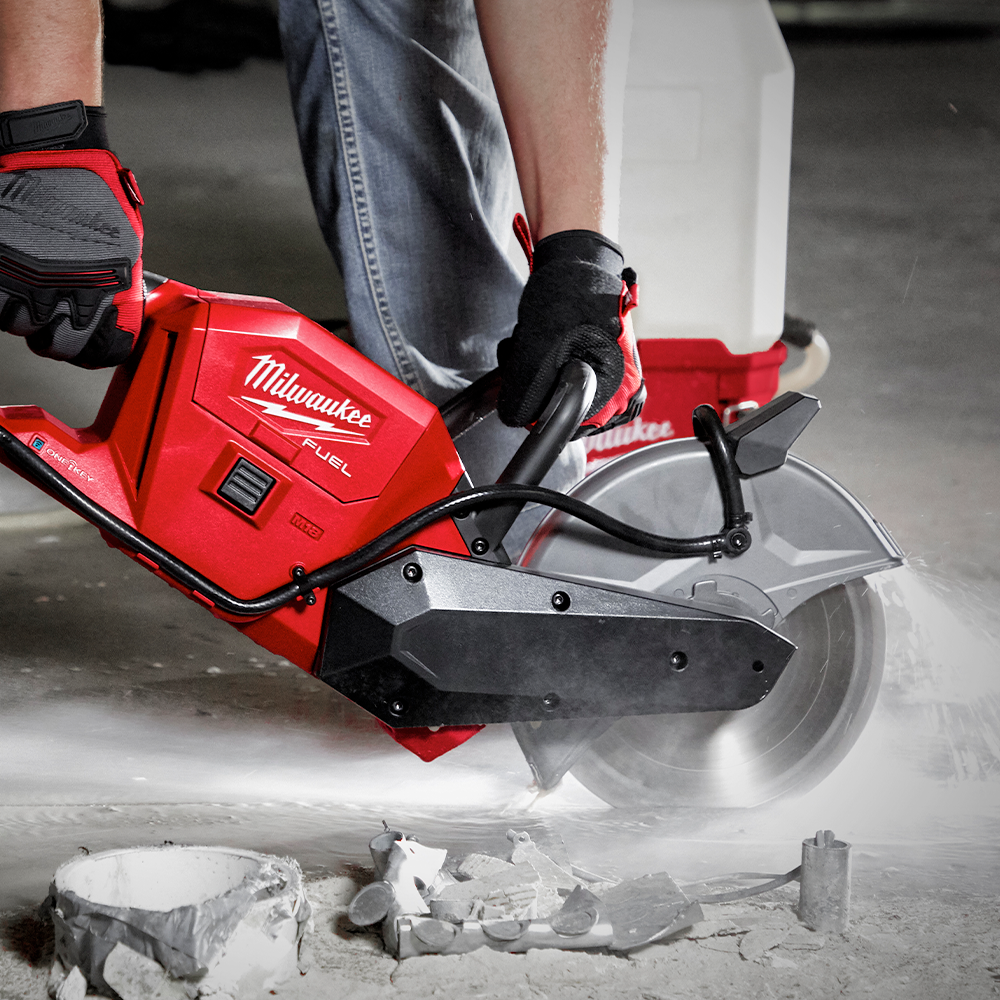Milwaukee 230mm (9”) Universal Diamond Segmented Blade 49947125