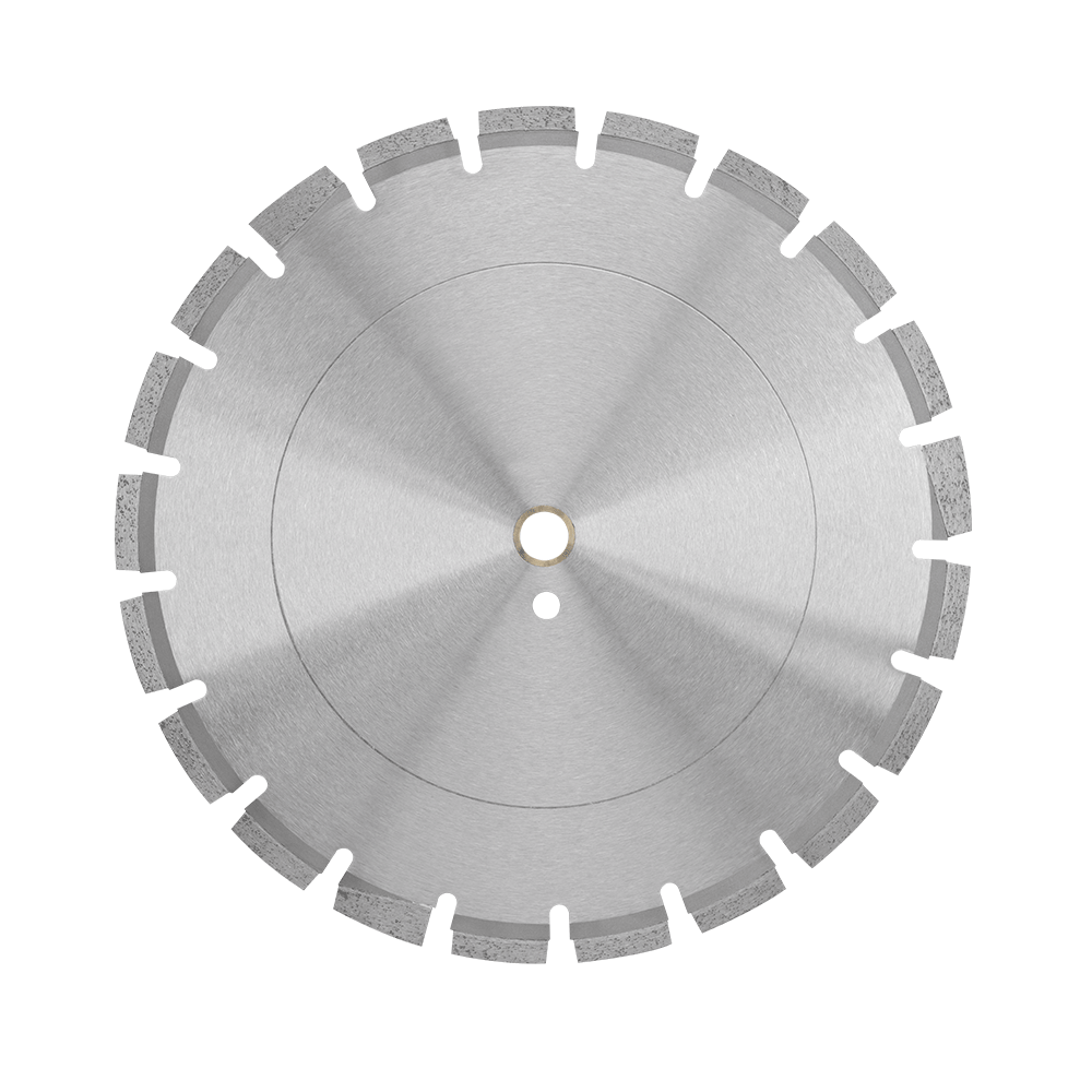 Milwaukee 350mm (14”) Diamond Asphalt & Green Concrete Segmented Blade 49937240