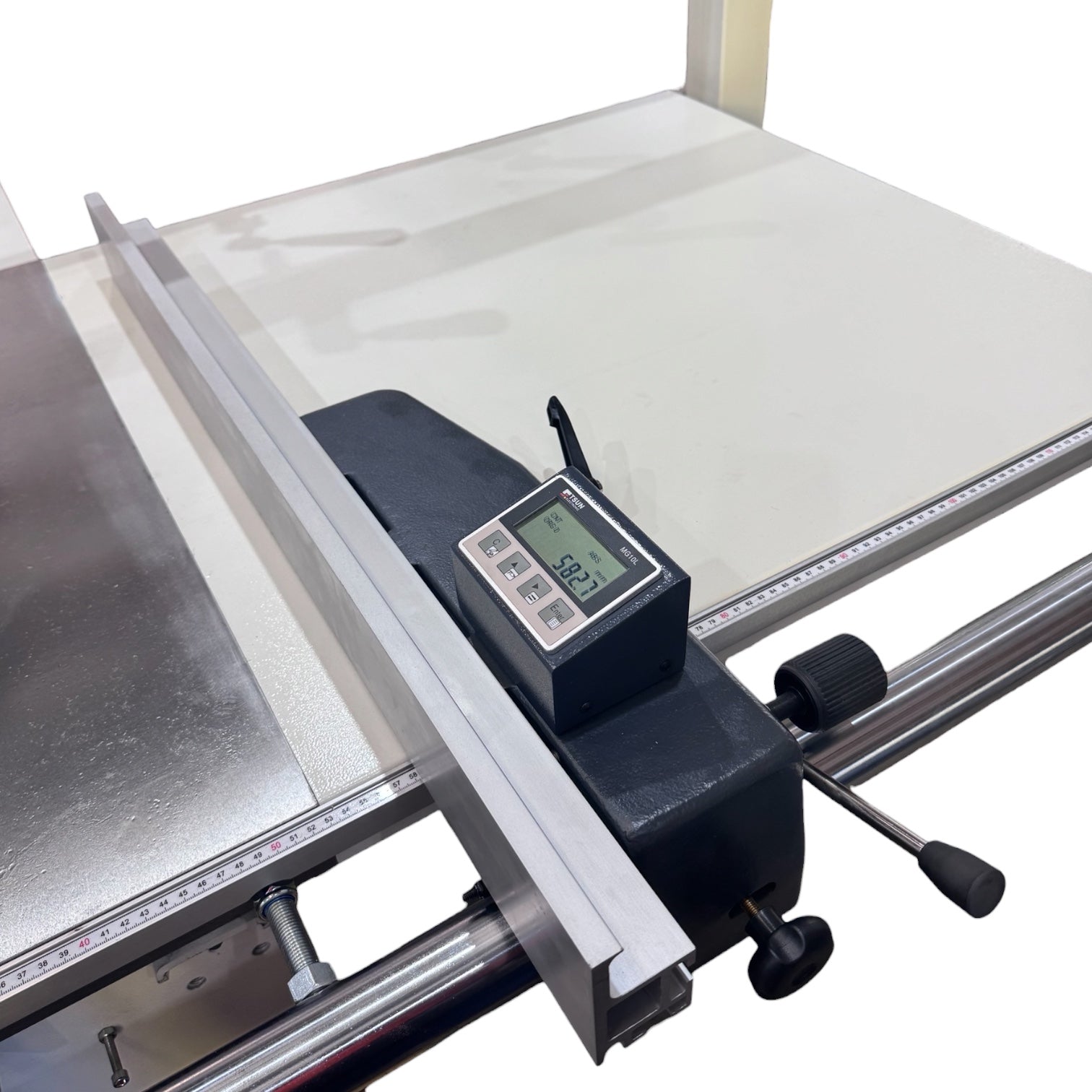 Woodfast 315mm (12") 2.6m or 3.2m Sliding Panel Saw 3HP 240V & 5.5HP 415V PS315B