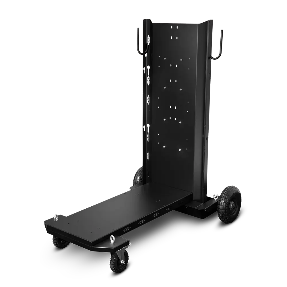 Unimig Welding Trolley T40 Suit Envy Multi 250 Ac/Dc U11242