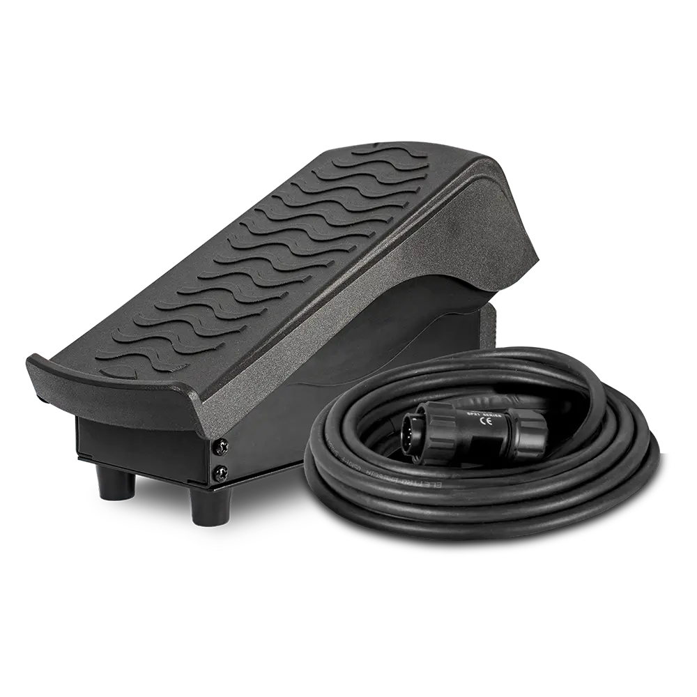 Unimig Foot Pedal Wired 9 Pin U51024 U51024