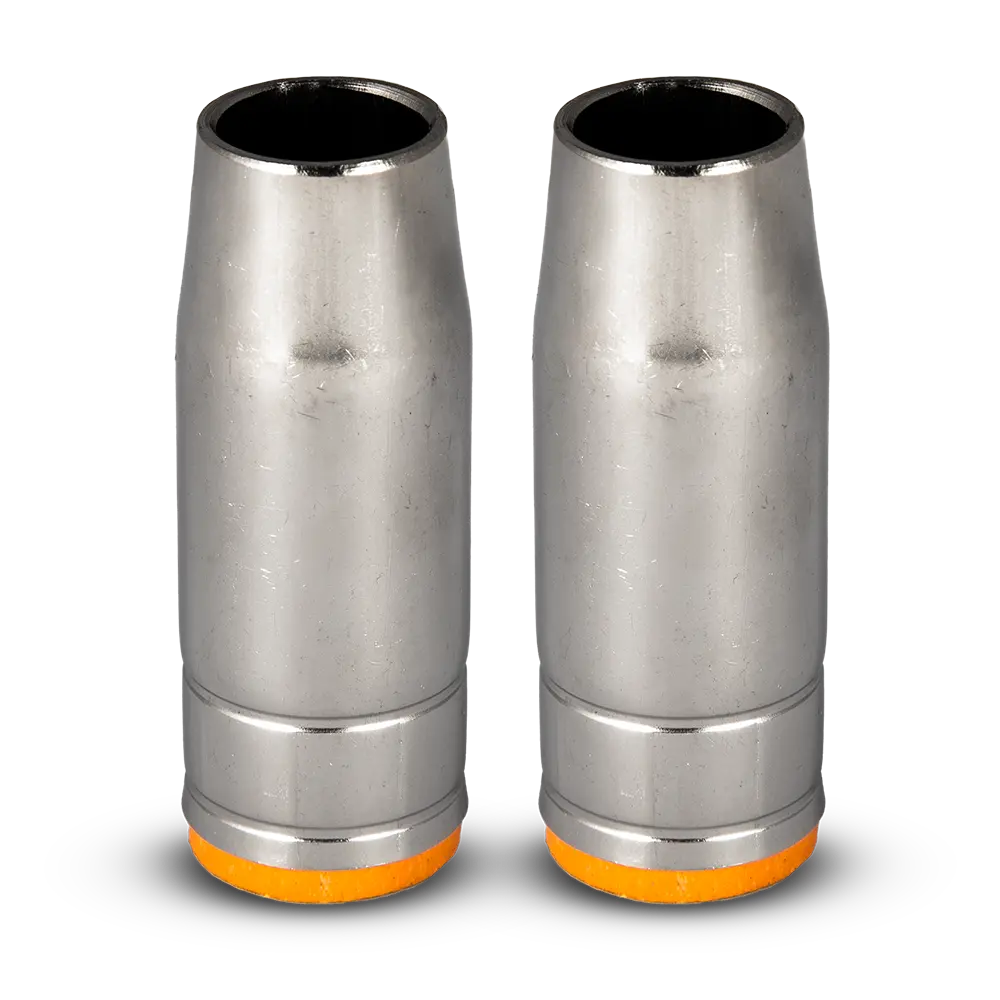 Unimig Gas Nozzle Conical Suit Sb25 Qty 2 Pgn25Con