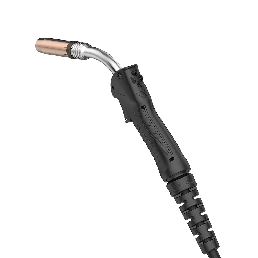 Unimig Mig Torch Digital Binzel Style M26 5M U11643